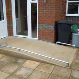 Disability Ramps