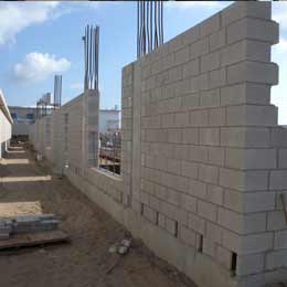 Wall Construction